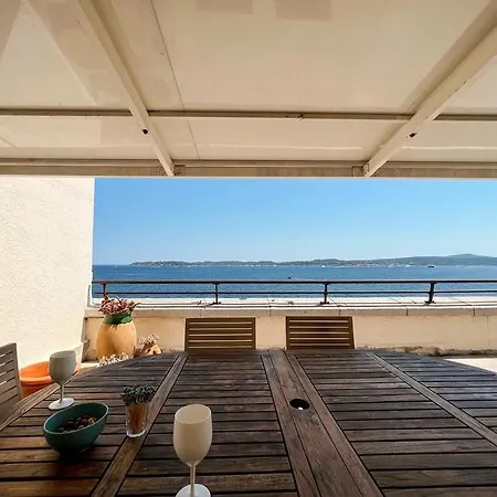 Rooftop Panoramic Sea View *