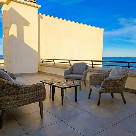Appartamento Rooftop Panoramic Sea View
