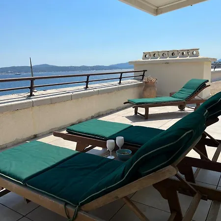 Appartamento Rooftop Panoramic Sea View *
