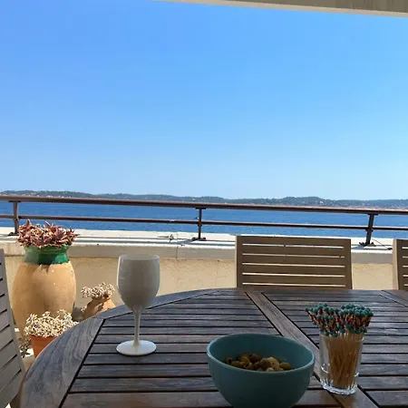 Apartman Rooftop Panoramic Sea View *