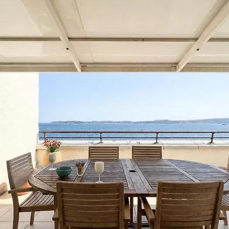 Rooftop Panoramic Sea View